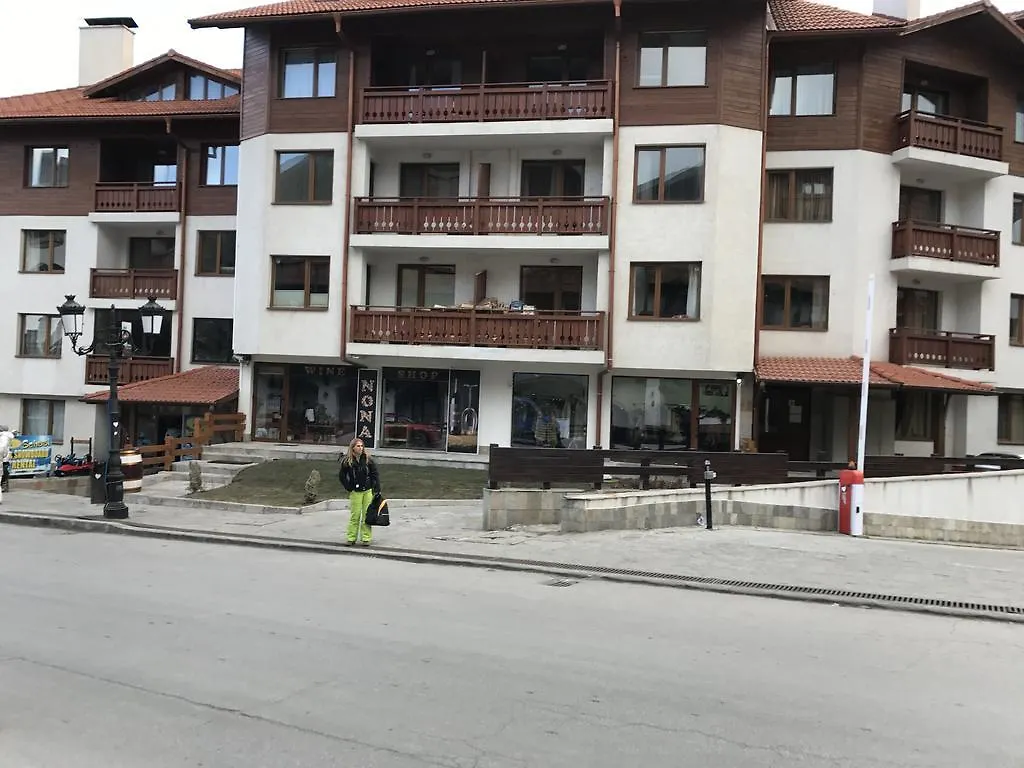 Todorini Kuli Apartments Bansko