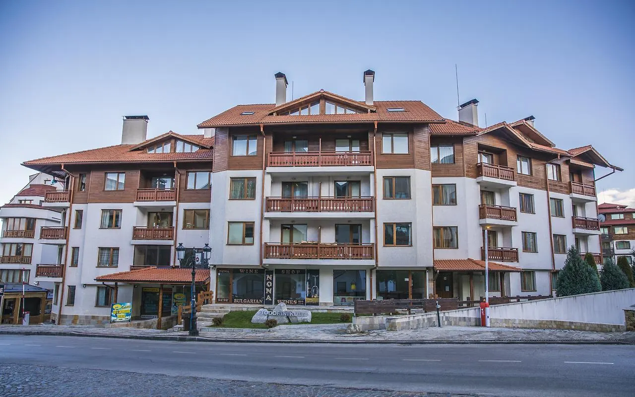 Todorini Kuli Apartments Bansko 0*,  Bulgaria