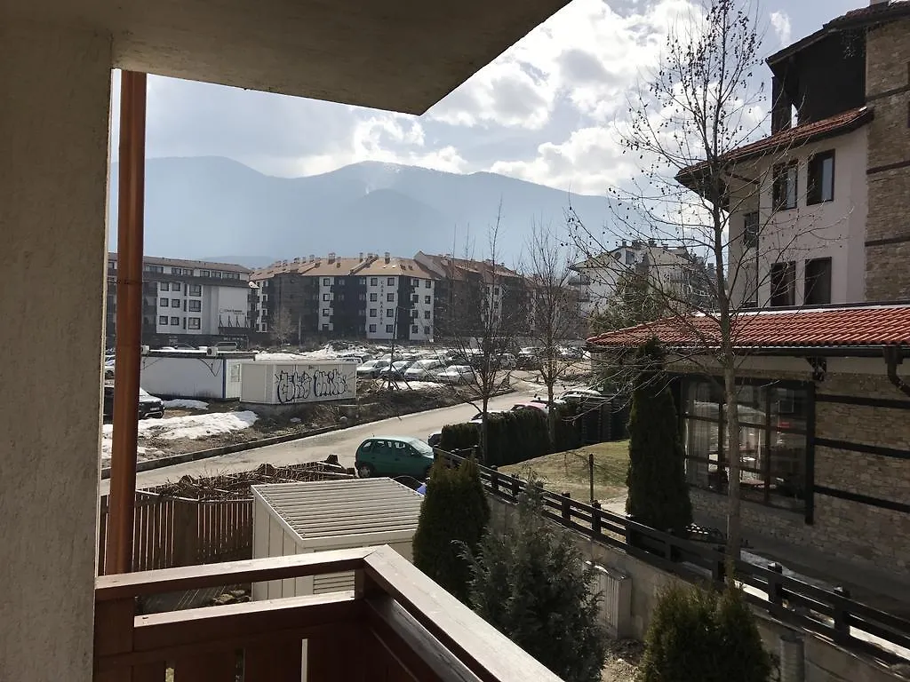 Todorini Kuli Apartments Μπάνσκο Βουλγαρία