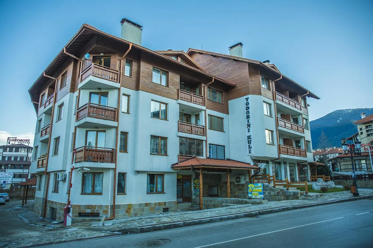 Todorini Kuli Apartments Μπάνσκο