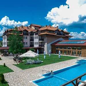 Отель Thermal Seven Seasons, Баня