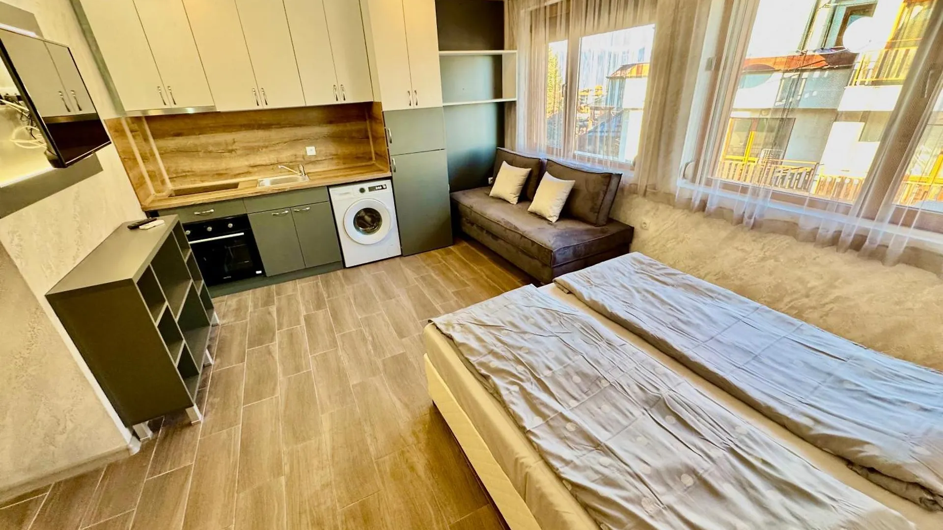 Todorini Kuli Apartments Bansko Bulgaria